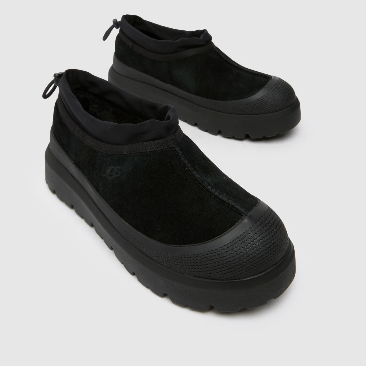 Tasman Weather Hybrid in Black