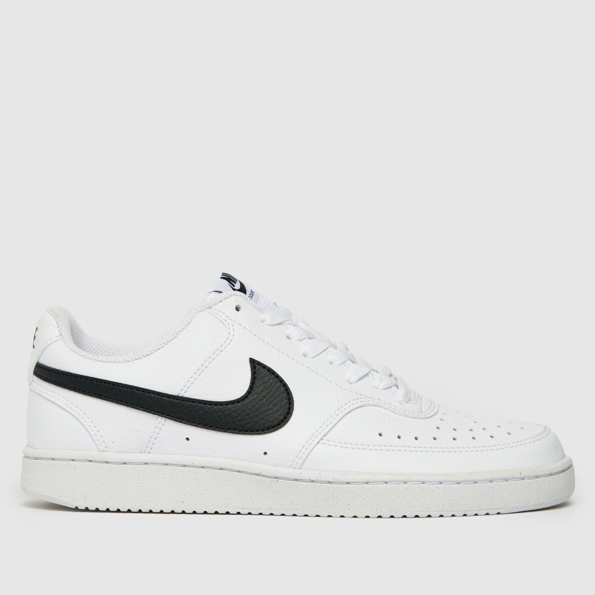 Court Vision Low Better in White & Black