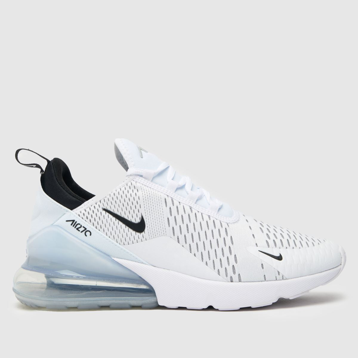 Air Max 270 in White & Black