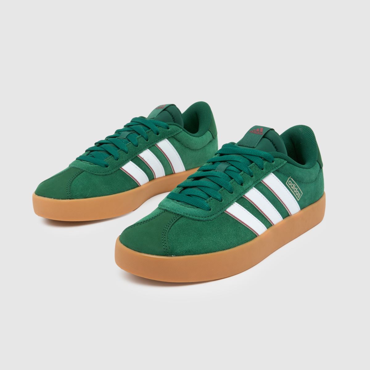 VL Court 3.0 in Dark Green