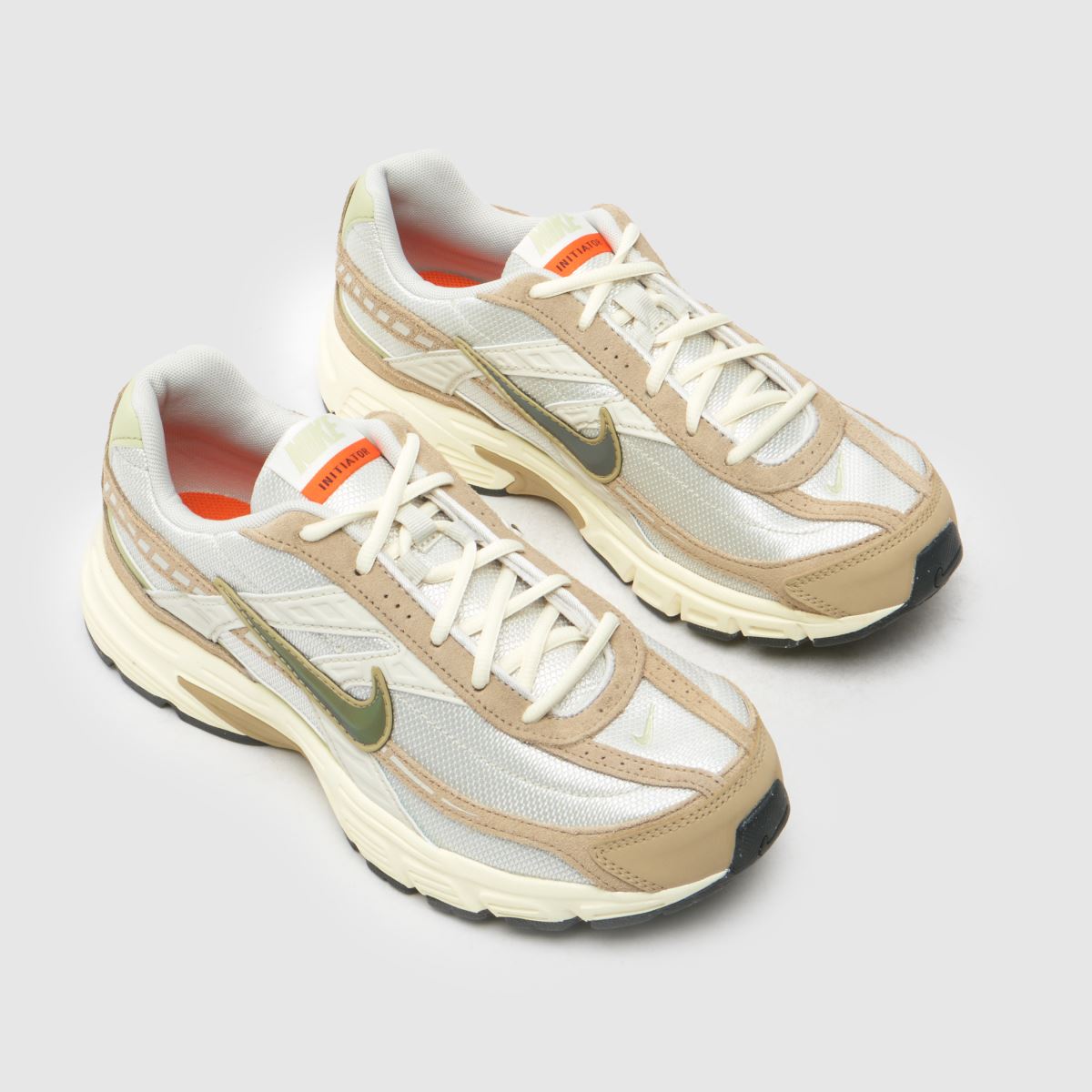 Initiator in Beige Multi