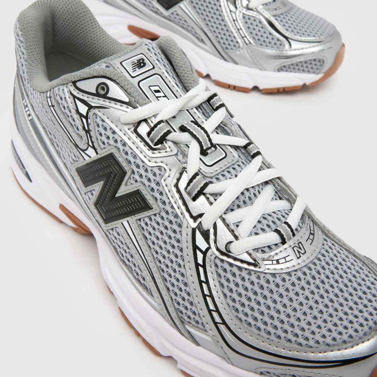 740 in Silver Multi