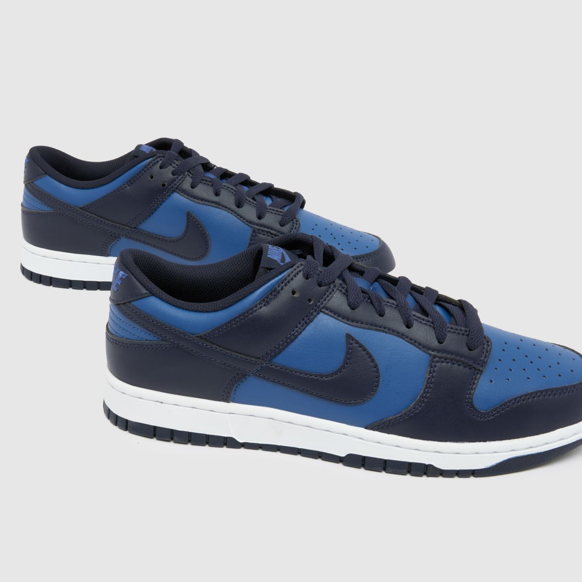 Dunk Low in Navy Multi