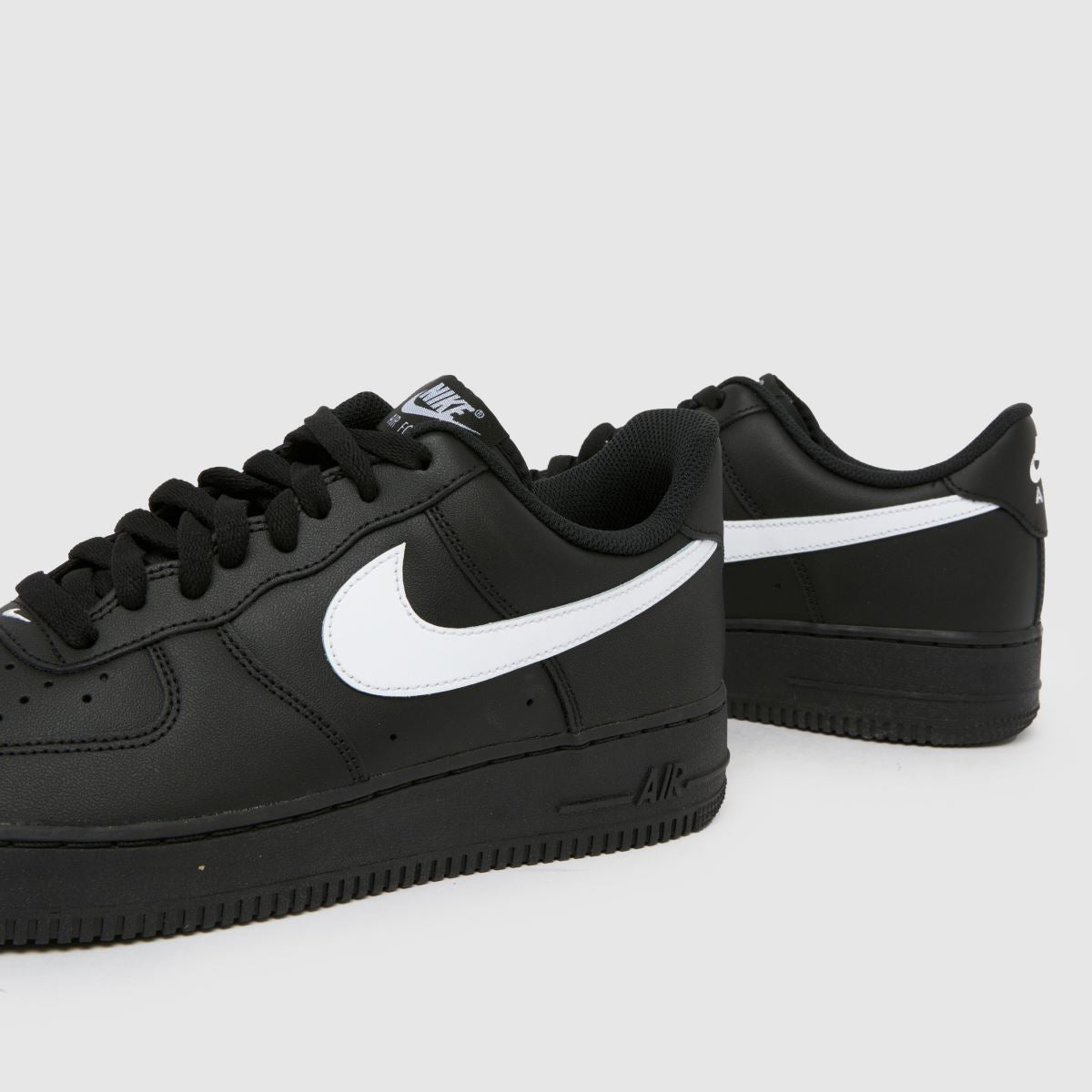 Air Force 1 in Black