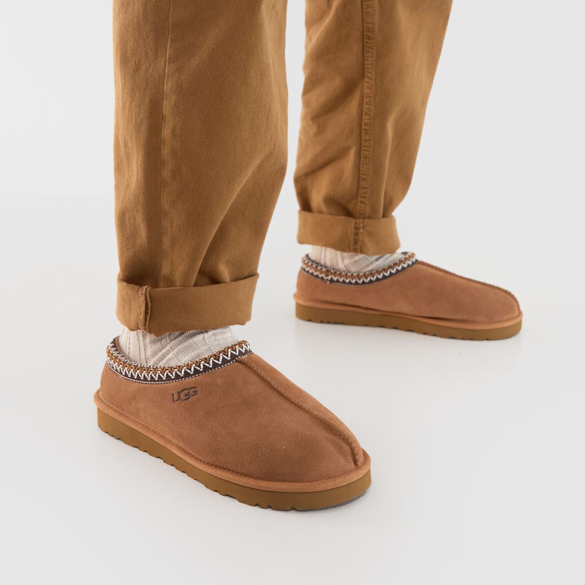 Tasman in Chestnut