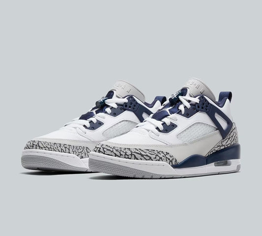 Spizike Low in Midnight Navy