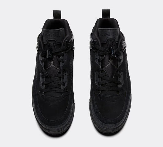 Spizike Low in Black