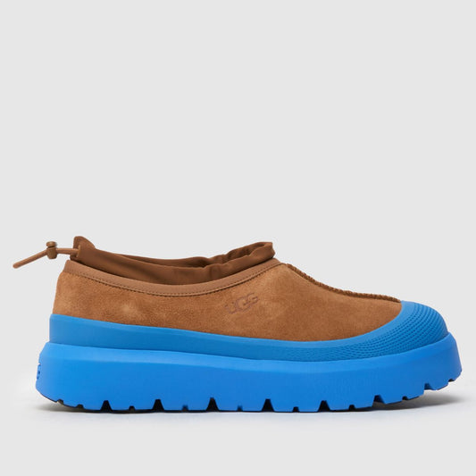 Tasman Weather Hybrid in Blue Multi