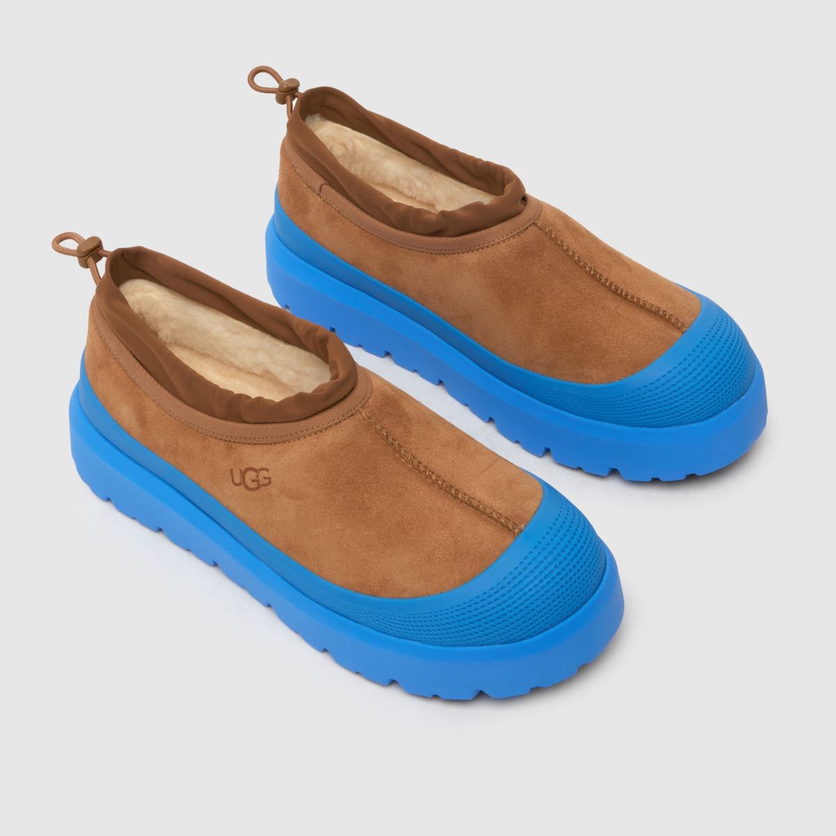 Tasman Weather Hybrid in Blue Multi