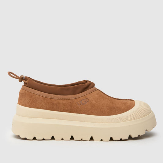 Tasman Weather Hybrid in Chestnut