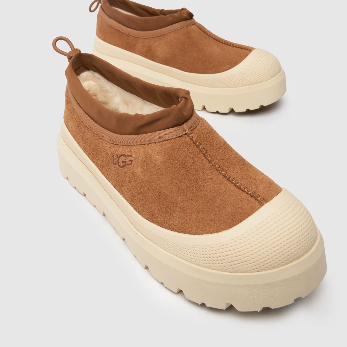 Tasman Weather Hybrid in Chestnut