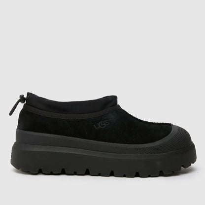 Tasman Weather Hybrid in Black