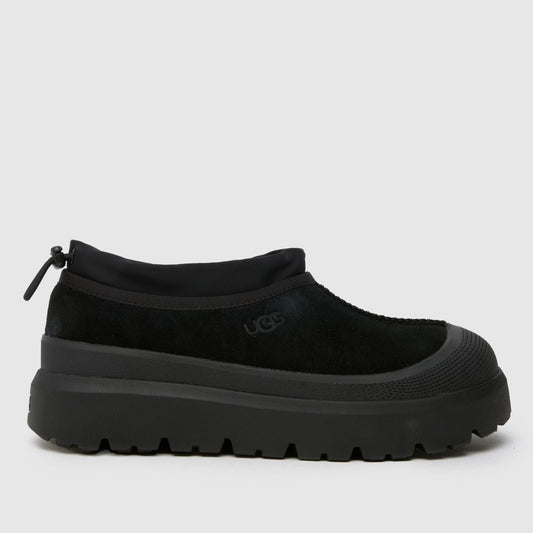 Tasman Weather Hybrid in Black