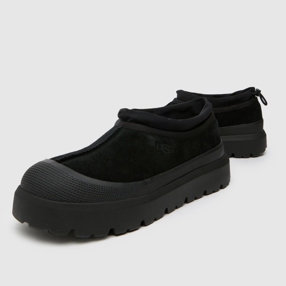 Tasman Weather Hybrid in Black