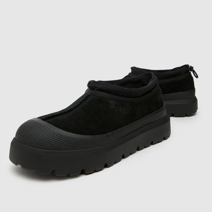 Tasman Weather Hybrid in Black