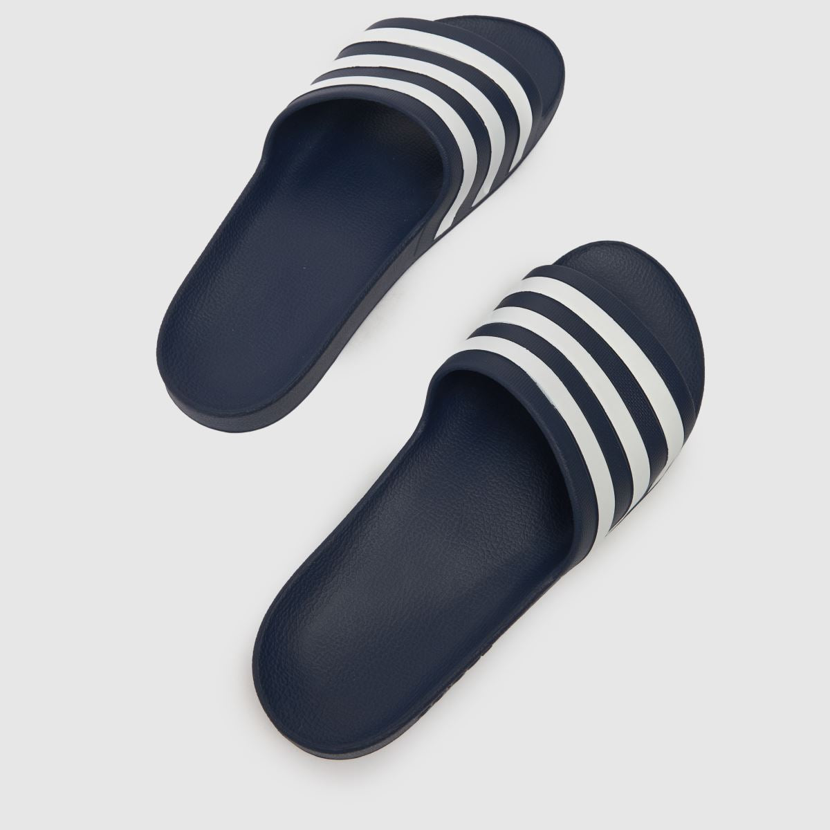 Adilette Aqua in Navy