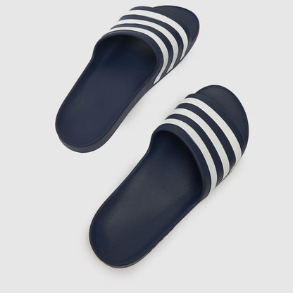 Adilette Aqua in Navy