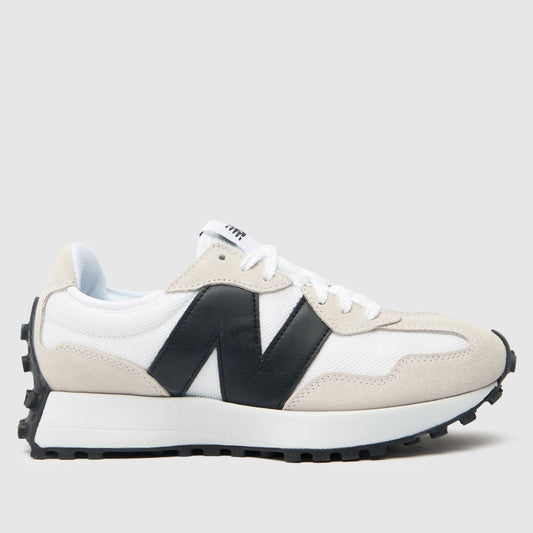 327 in White & Black
