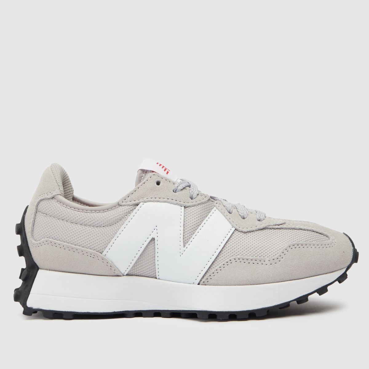 327 in Light Grey