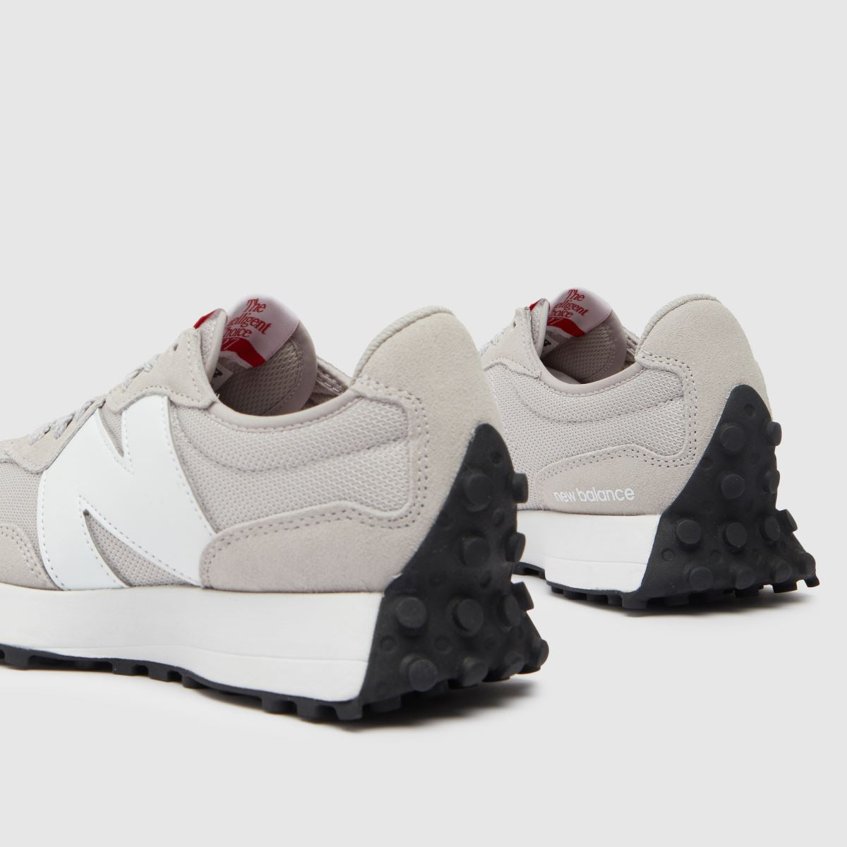 327 in Light Grey