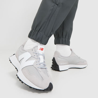 327 in Light Grey