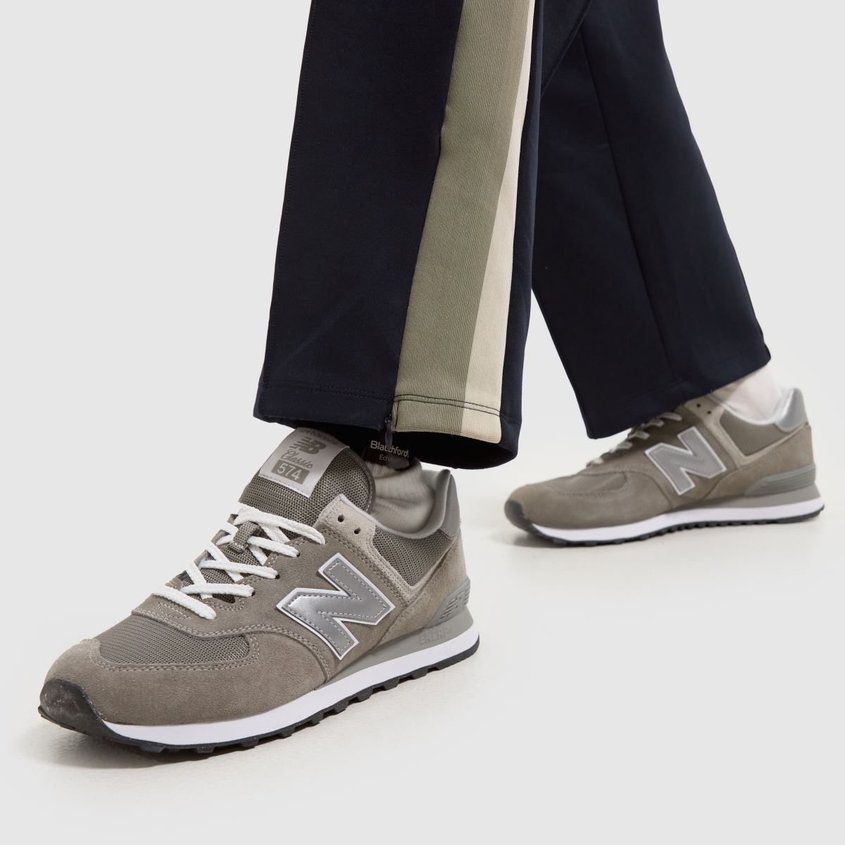 574 in Grey