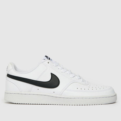 Court Vision Low Better in White & Black