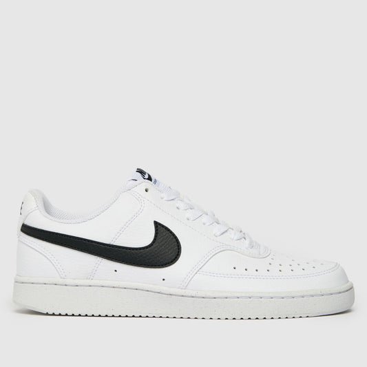 Court Vision Low Better in White & Black