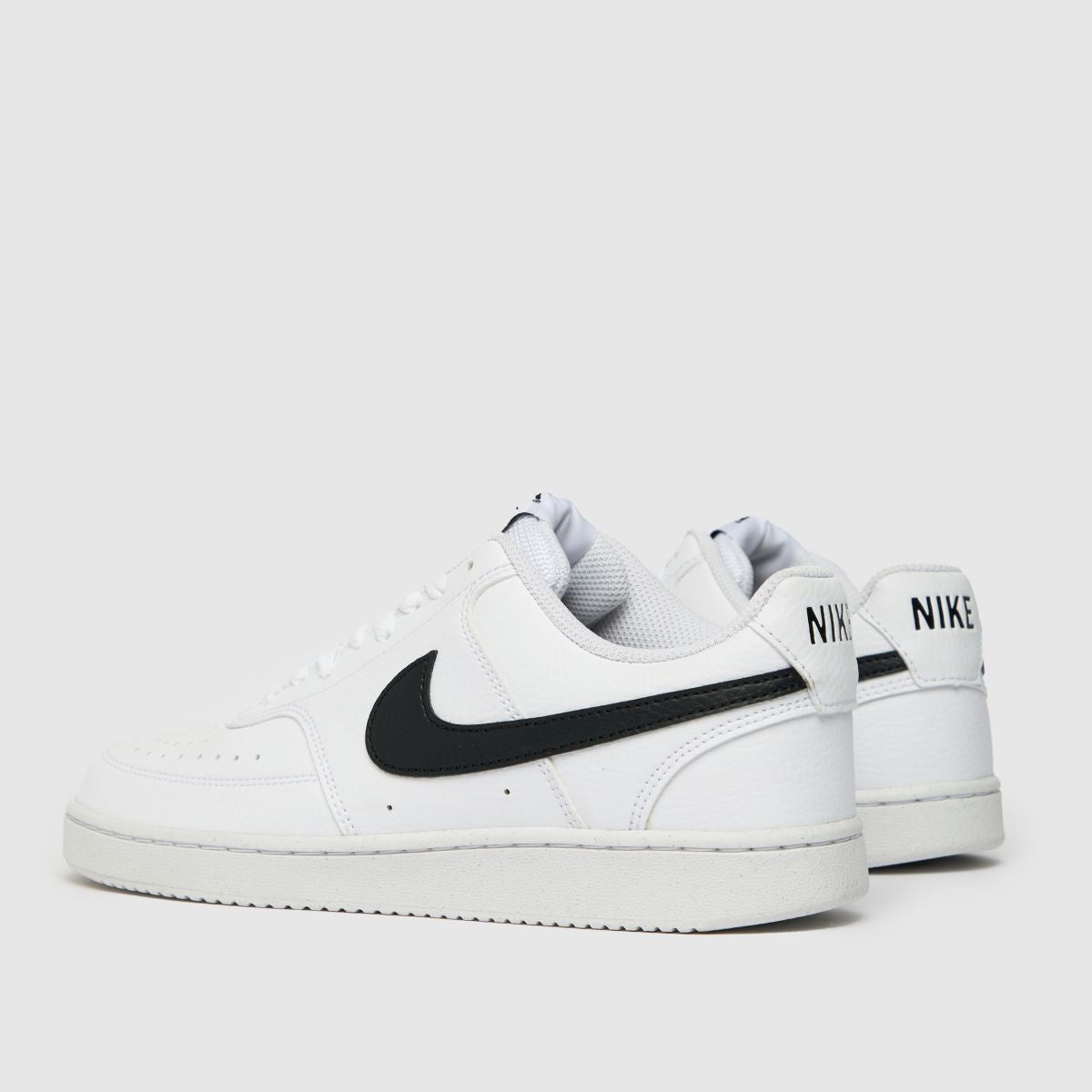 Court Vision Low Better in White & Black