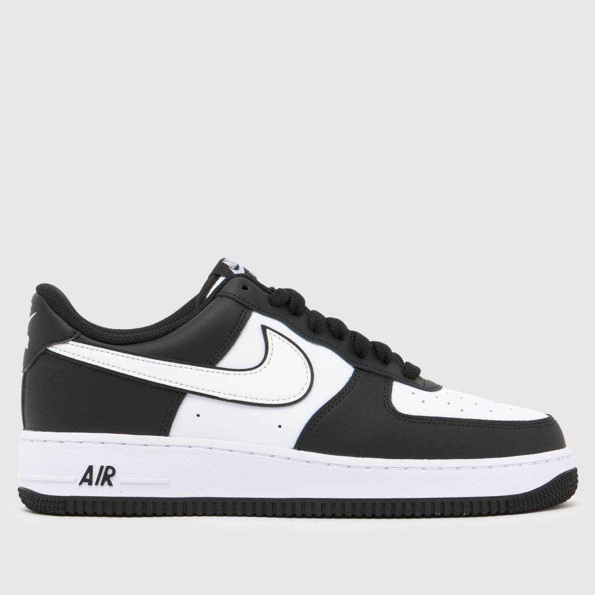 Air Force 1 in Black & White