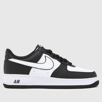 Air Force 1 in Black & White