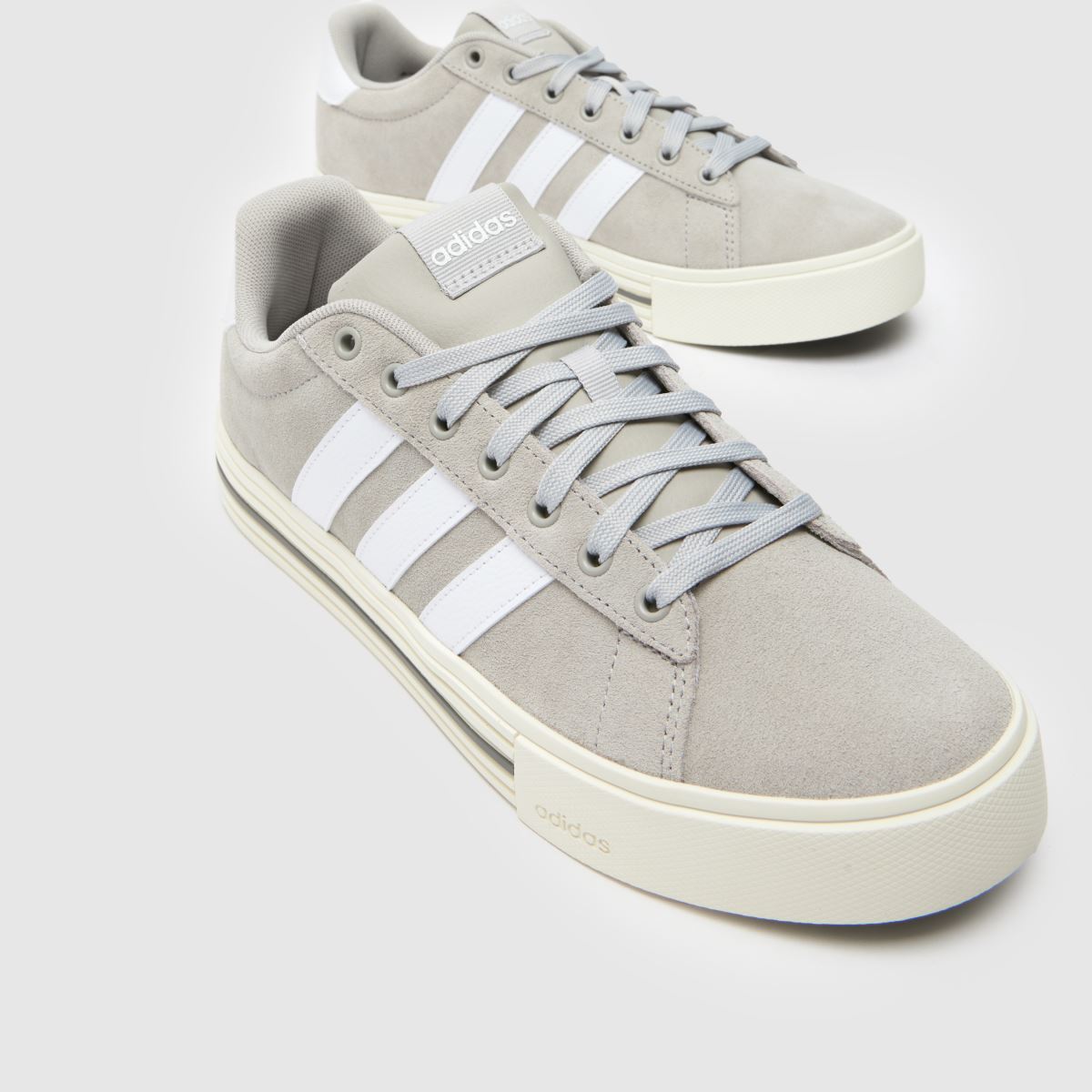 Daily 4.0 in Light Grey