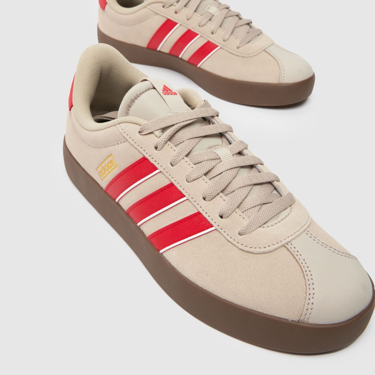 VL Court 3.0 in Beige Multi