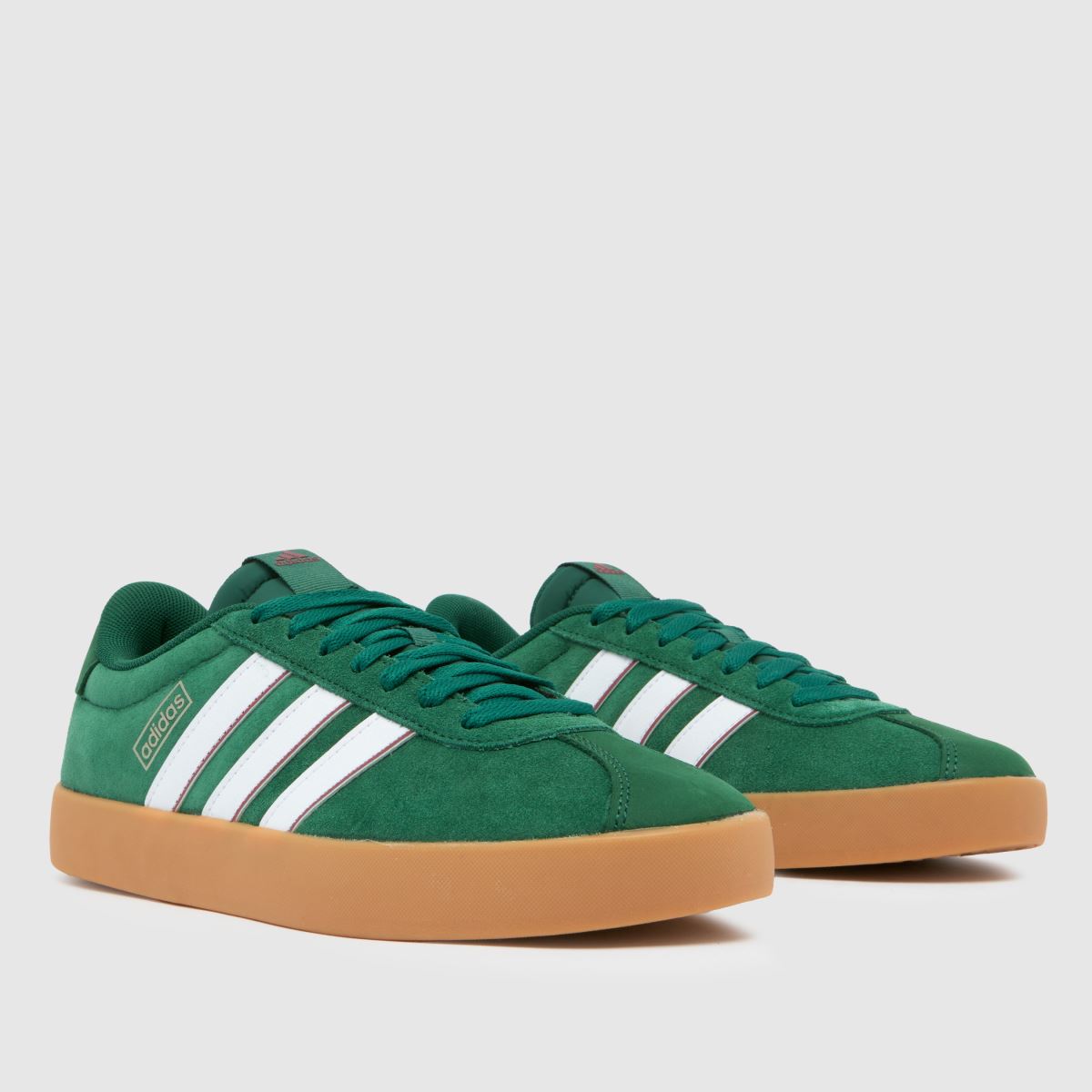 VL Court 3.0 in Dark Green