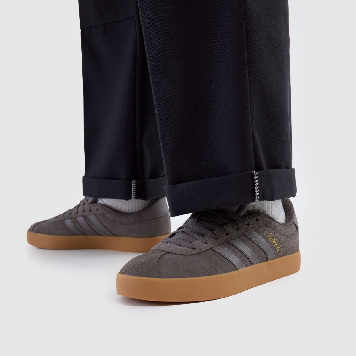 VL Court 3.0 in Dark Grey