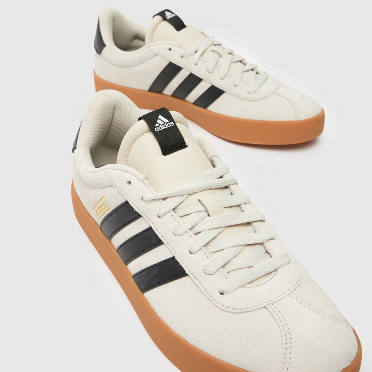 VL Court 3.0 in Off-White Multi