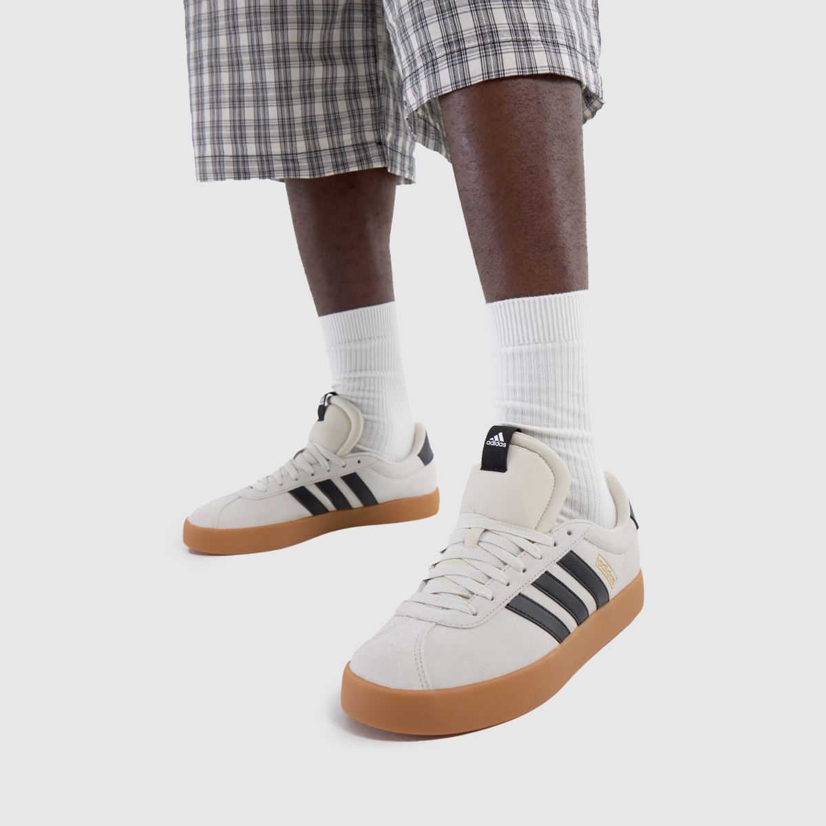 VL Court 3.0 in Off-White Multi