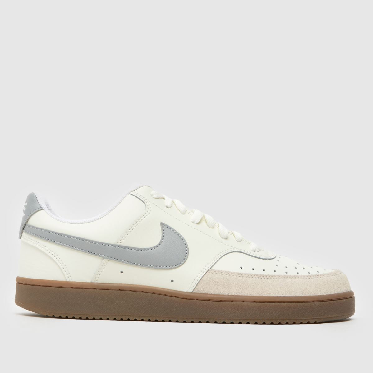 Court Vision in Beige Multi