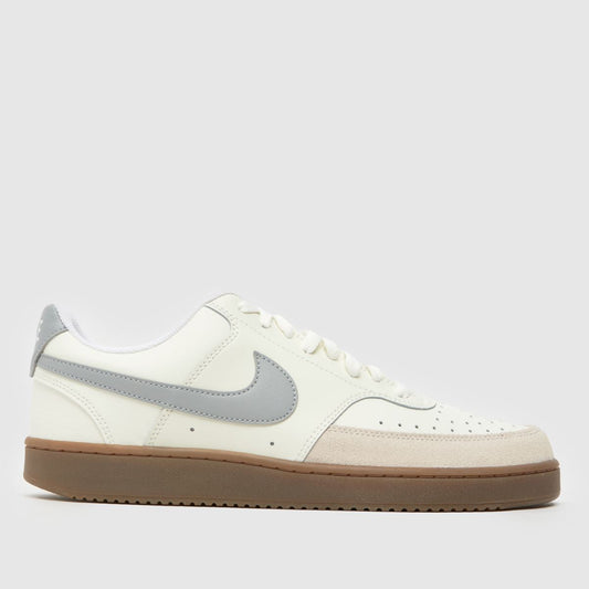 Court Vision in Beige Multi