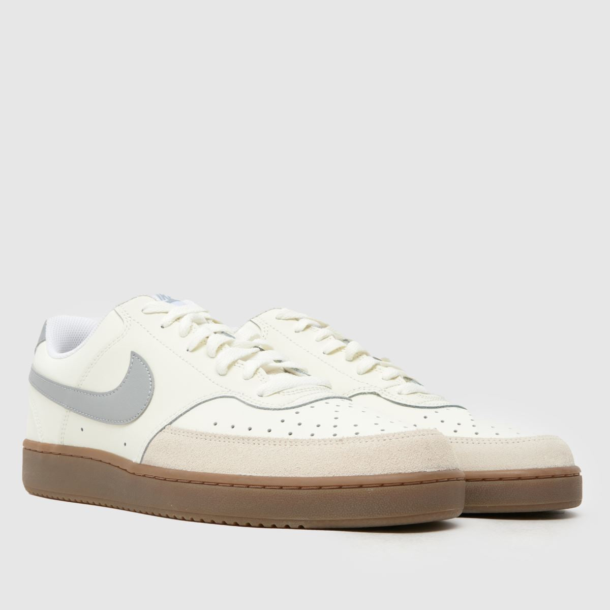 Court Vision in Beige Multi