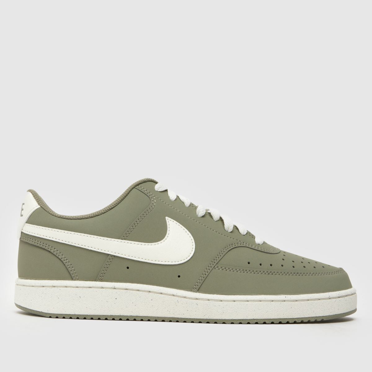 Court Vision in Dark Green