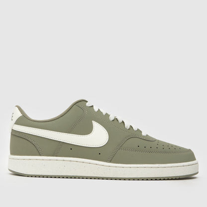 Court Vision in Dark Green