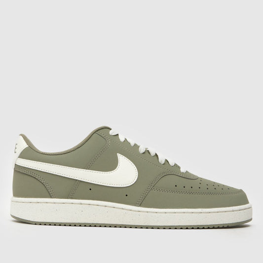 Court Vision in Dark Green