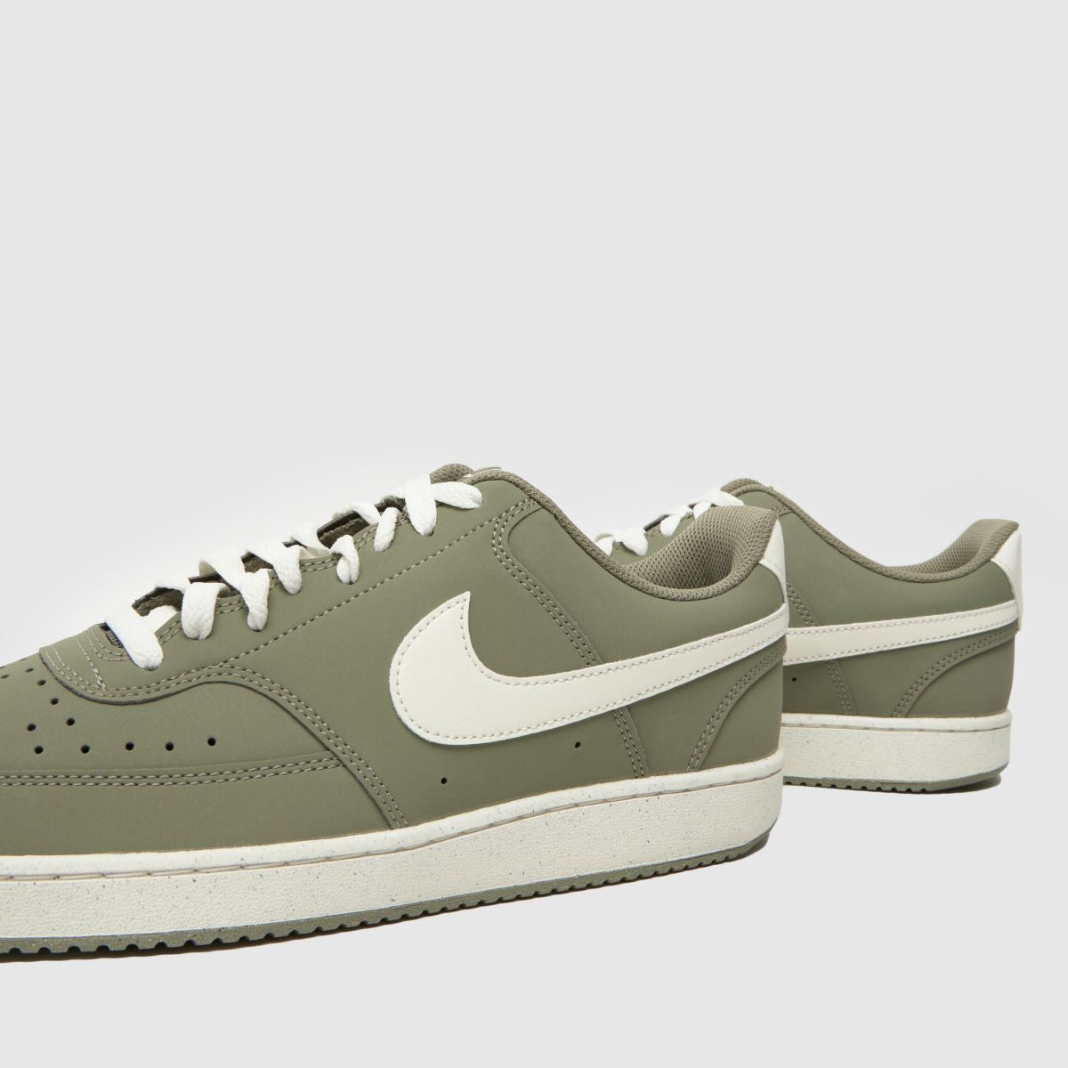 Court Vision in Dark Green