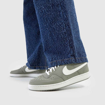 Court Vision in Dark Green