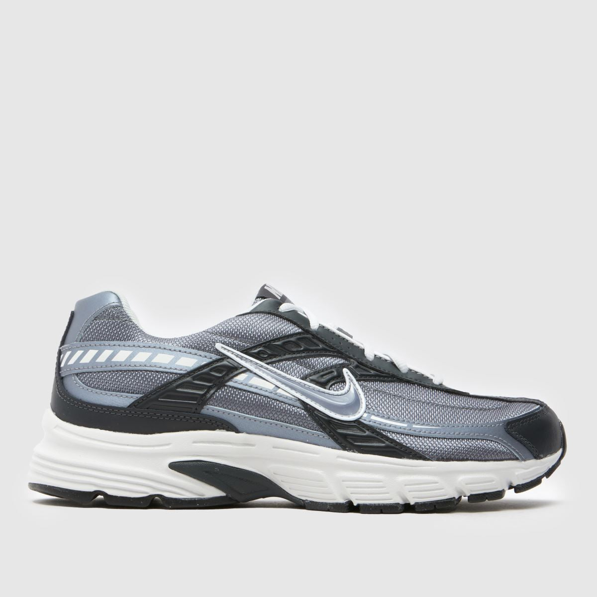 Initiator in Black & Silver
