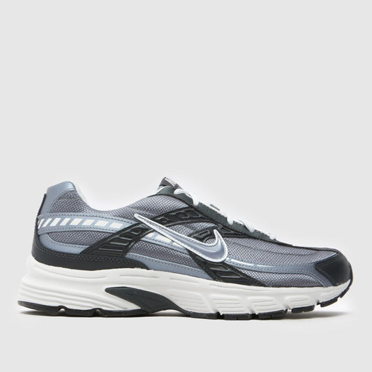 Initiator in Black & Silver