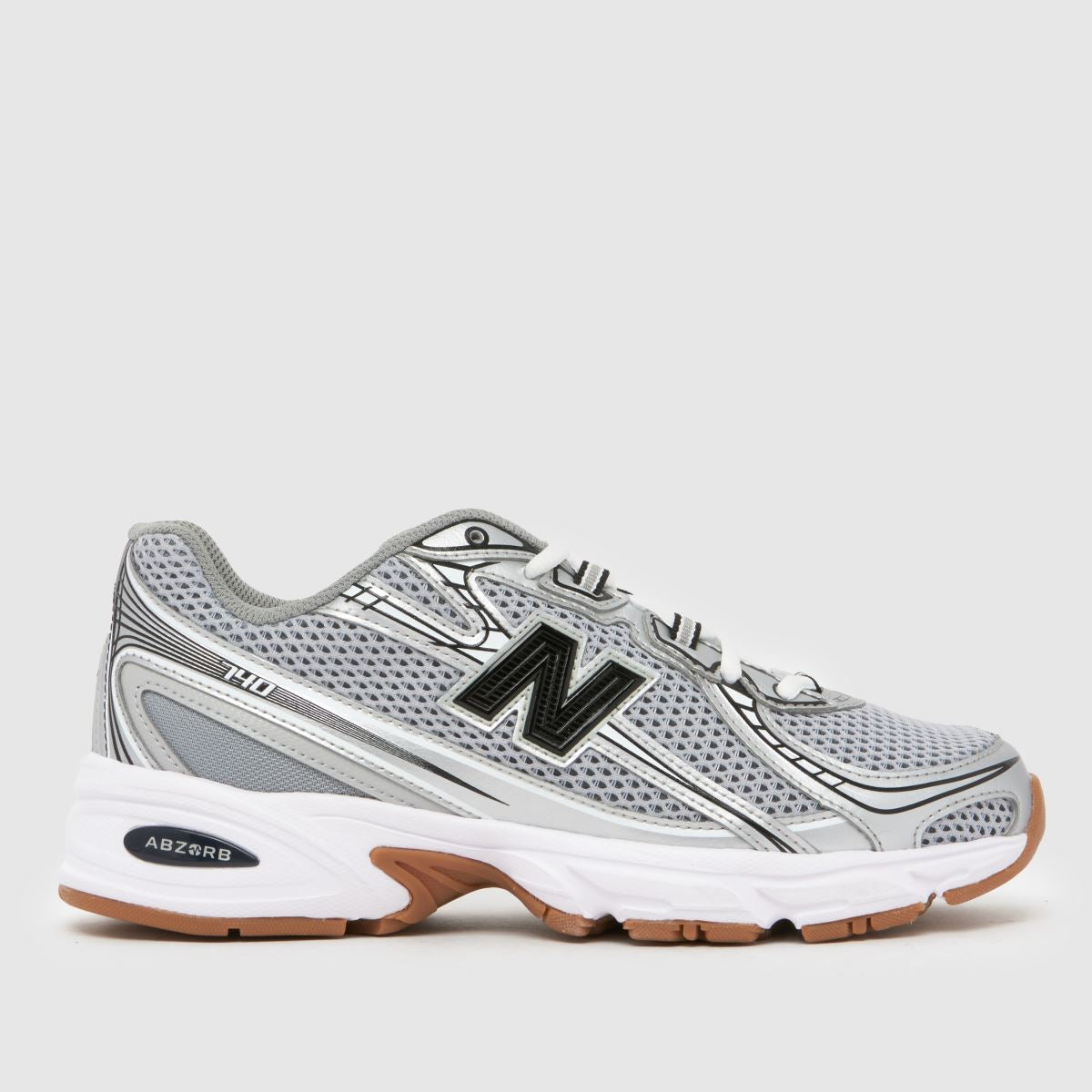 740 in Silver Multi