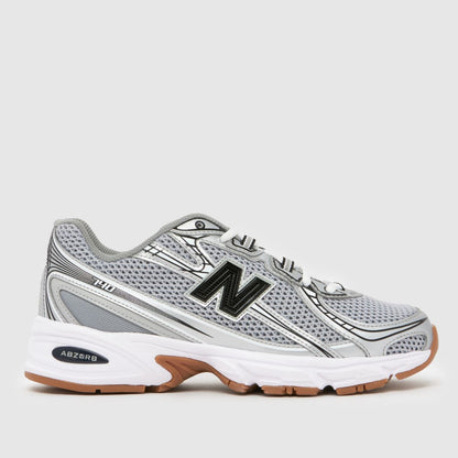 740 in Silver Multi