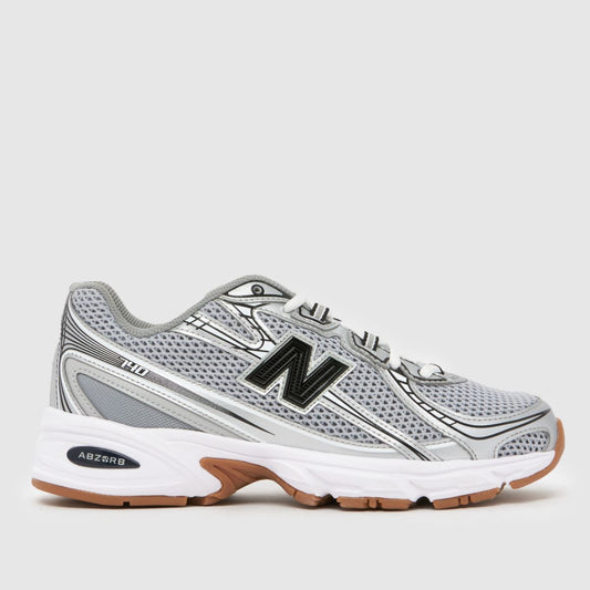 740 in Silver Multi